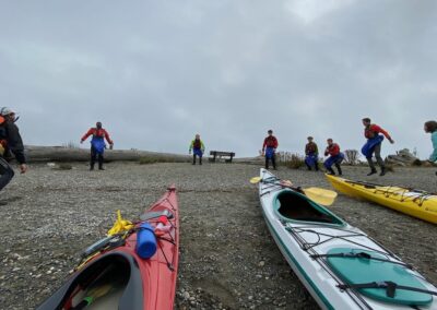 Oct 2020 Whidbey Island Kayaking Class - 10