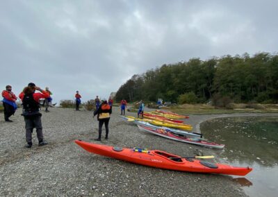 Oct 2020 Whidbey Island Kayaking Class - 15