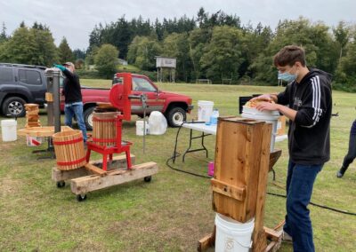 South Whidbey Community Center Cider Press 2021 - 10