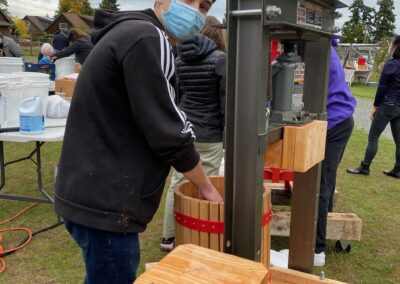 South Whidbey Community Center Cider Press 2021 - 12