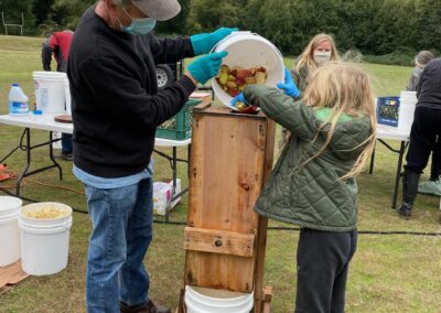 South Whidbey Community Center Cider Press 2021 - 18