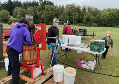 South Whidbey Community Center Cider Press 2021 - 20
