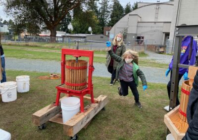 South Whidbey Community Center Cider Press 2021 - 34