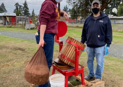 South Whidbey Community Center Cider Press 2021 - 73