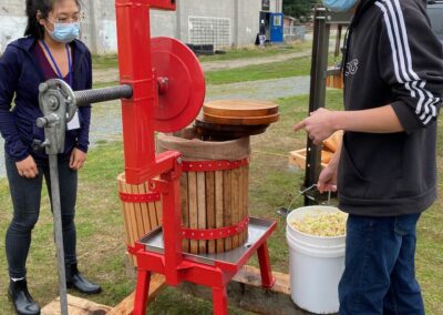 South Whidbey Community Center Cider Press 2021 - 8