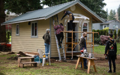 Tiny House Build
